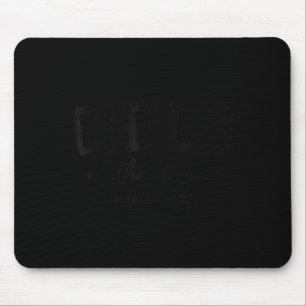 Christliche Shirts Frauen Männer Kind Des Königs A Mousepad