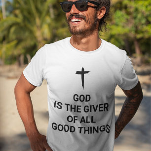 Christliche Shirts für Männer   Christliches Kreuz