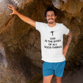 Christliche Shirts für Männer | Christliches T-Shi