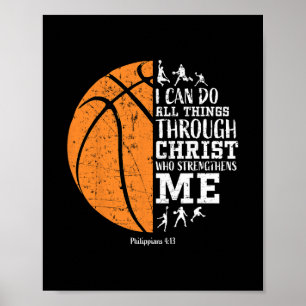 Christliche Sketll Geschenke Jungen Philipper 413 Poster