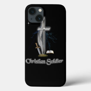 Christliche Soldaten Gehäuse Case-Mate iPhone Hülle