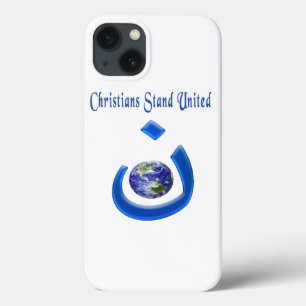 Christliche Solidarität Case-Mate iPhone Hülle