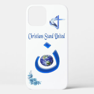 Christliche Solidarität Case-Mate iPhone Hülle