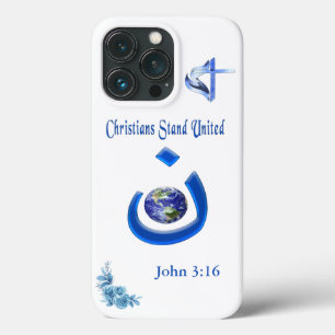 Christliche Solidarität Case-Mate iPhone Hülle
