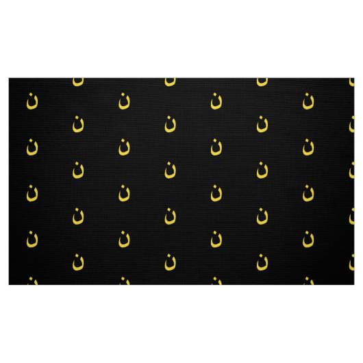 Christliche Solidarität der Nazarene in Gelb Stoff (Fat Quarter (45,7 x 55,9 cm))