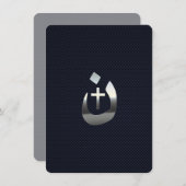 Christliche Solidarität der Nazarenen mit Kohlenst (Vorne/Hinten)