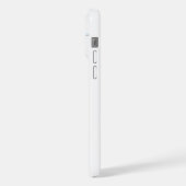 Christliche Solidarität iPhone Hülle (Linke Seite)