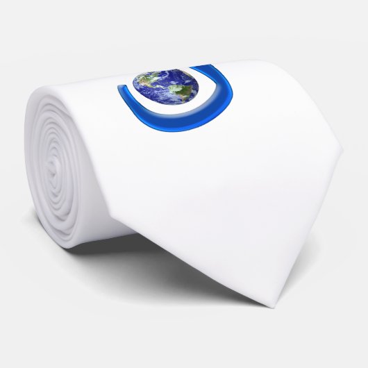 Christliche Solidarität Krawatte (Gerollt)