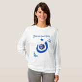 Christliche Solidarität T-Shirt (Vorne ganz)