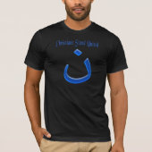 Christliche Solidarität T-Shirt (Vorderseite)