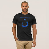 Christliche Solidarität T-Shirt (Vorne ganz)