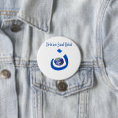 Christliche Solidarität weltweit Button (Beispiel)