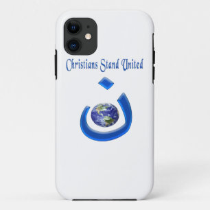 Christliche Solidarität weltweit Case-Mate iPhone Hülle