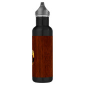 Christliche Spiritualität des Nazarenkreuzs Edelstahlflasche (Rechts)