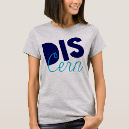 Christliche spirituelle Kriegerdiskussion T-Shirt