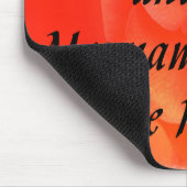 Christliche Sprichwort-Mausunterlage Mousepad (Ecke)