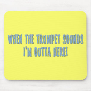 Christliche Sprichwort-T - Shirts und Geschenke Mousepad