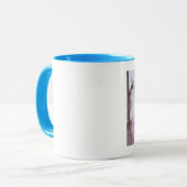 Christliche Sprichwort-Tasse Tasse (Vorderseite Links)