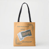 Christliche Sprichwörter für Inspirationsherde 23: Tasche (Vorderseite)