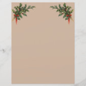 Christliche Stationery für die Ranger Szene (Rückseite)