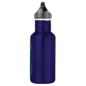 Christliche Stickerei Trinkflasche (Rechts)