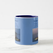 Christliche Stille und Tasse der Kapelle (Mittel)