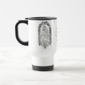 Christliche Symbole Reisebecher (Links)