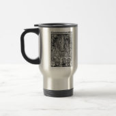 Christliche Symbole Reisebecher (Links)