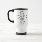 Christliche Symbole Reisebecher (Links)
