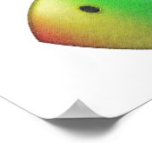 Christliche Symbolfamilien Poster (Ecke)