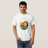 Christliche T - Shirt (Vorne ganz)