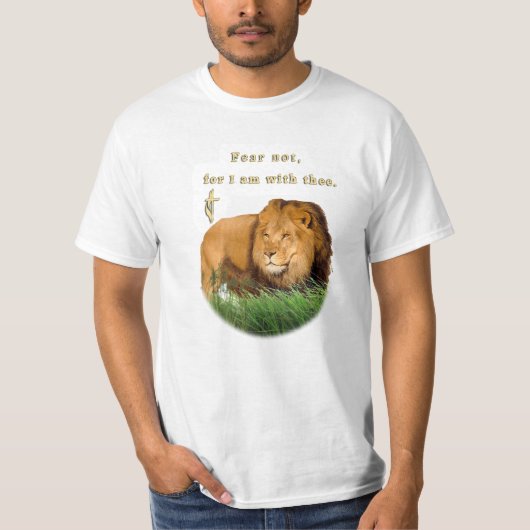 Christliche T - Shirt (Vorderseite)