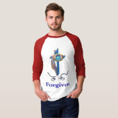 Christliche T - Shirt (Vorne ganz)