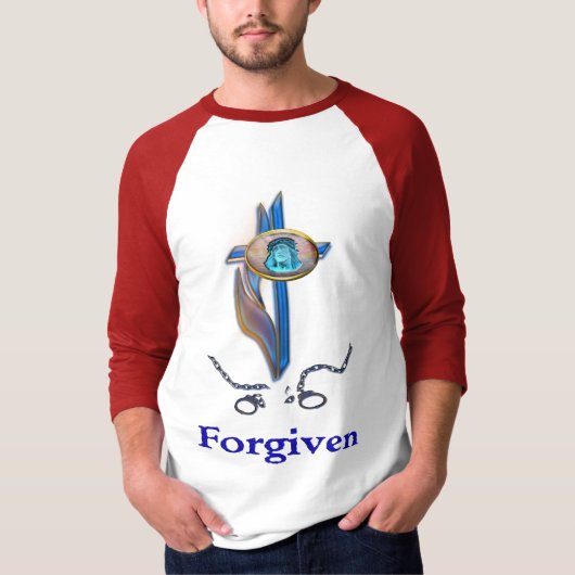 Christliche T - Shirt (Vorderseite)