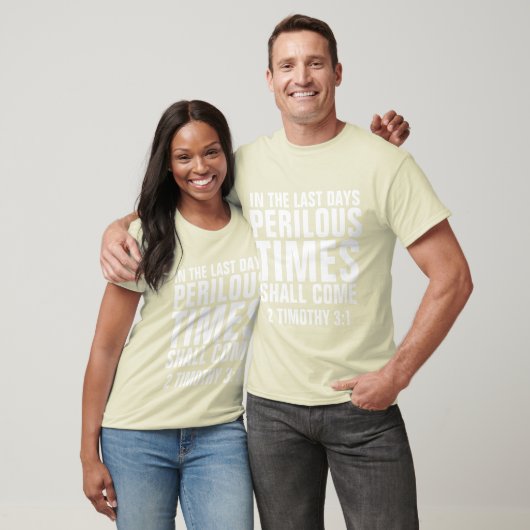CHRISTLICHE T - Shirt (Unisex)