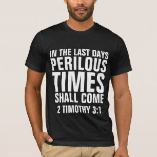 CHRISTLICHE T - Shirt