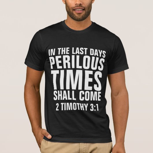 CHRISTLICHE T - Shirt (Vorderseite)