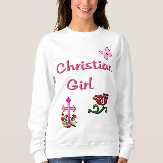 Christliche T - Shirt (Vorderseite)