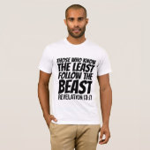 CHRISTLICHE T - SHIRT (Vorne ganz)