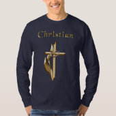 Christliche T - Shirt (Vorderseite)