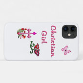Christliche T - Shirt Case-Mate iPhone Hülle (Rückseite (Horizontal))