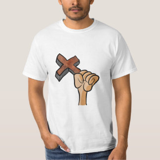 Christliche T - Shirts. Kreuz T-Shirt