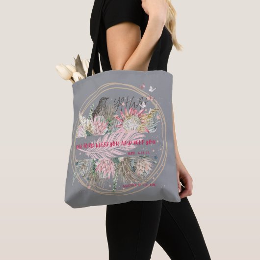 Christliche Tasche (Von Nahem)