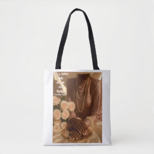 Christliche Tasche/Bibel Verse, Inspiration Tasche
