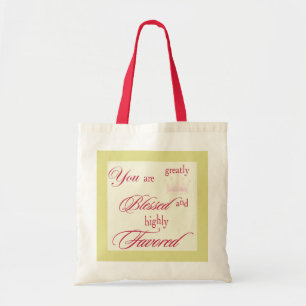 Christliche Taschen-Tasche Tragetasche