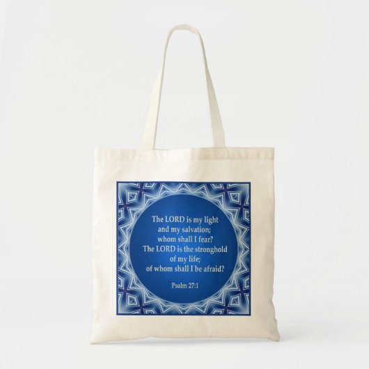 Christliche Taschen-Tasche Tragetasche (Vorne)