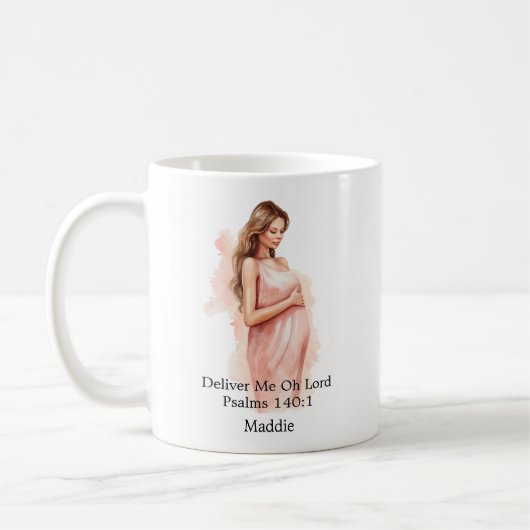 Christliche Tasse (Links)
