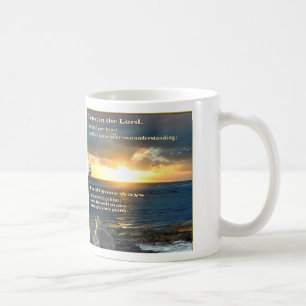 christliche Tasse