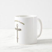 Christliche Tasse (VorderseiteRechts)