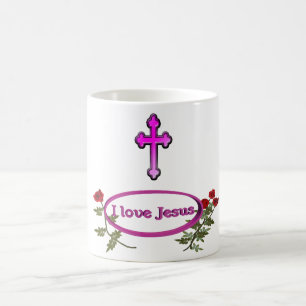 christliche Tasse